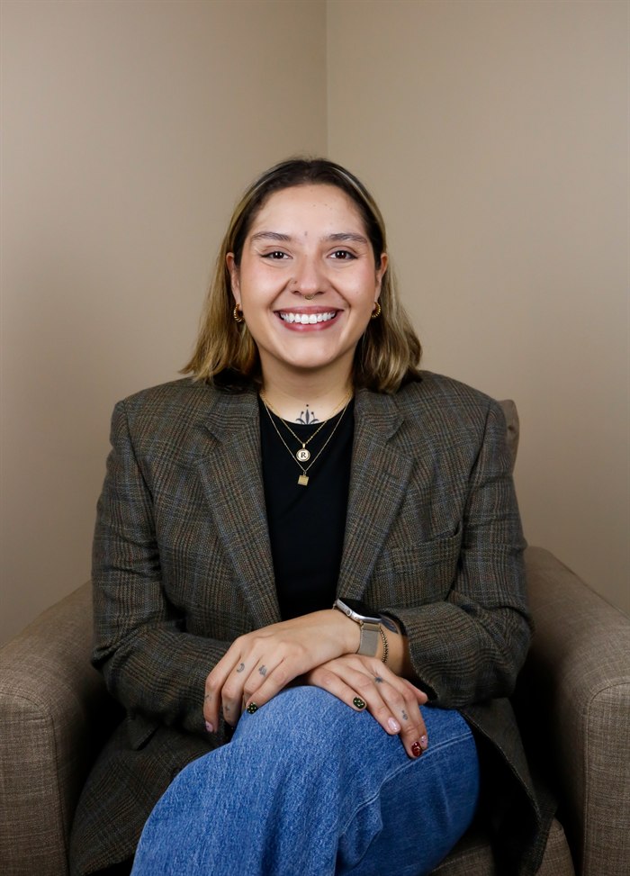 Rebeca Núñez, psicóloga